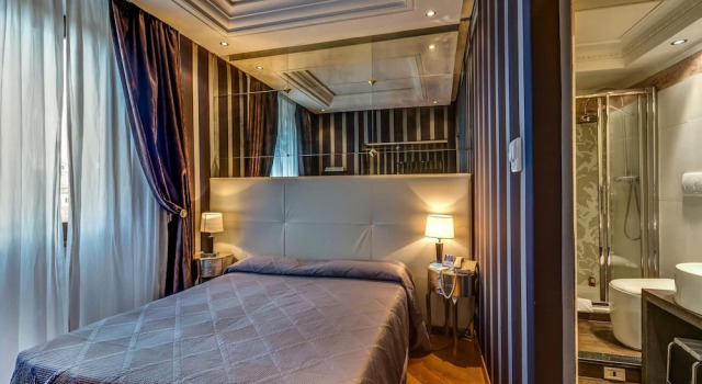 Двухместный номер Deluxe Atlante Star Hotel