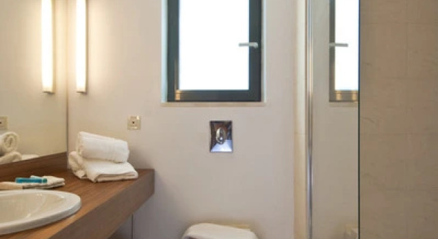Двухместный номер Standard с балконом и с частичным видом на море Alimounda Mare Hotel