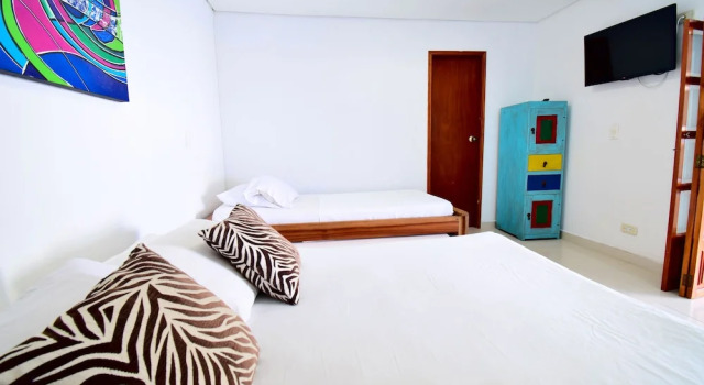 Apartamento Con Balcón - Piso 13