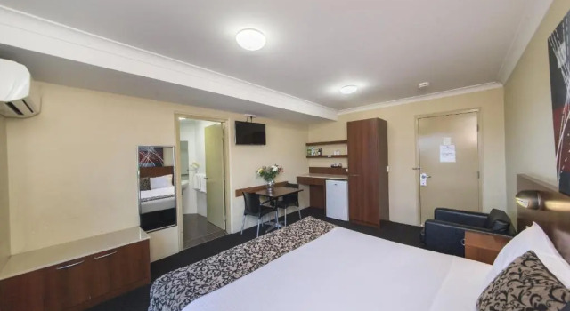 Номер Standard Rocky Resort Motor Inn