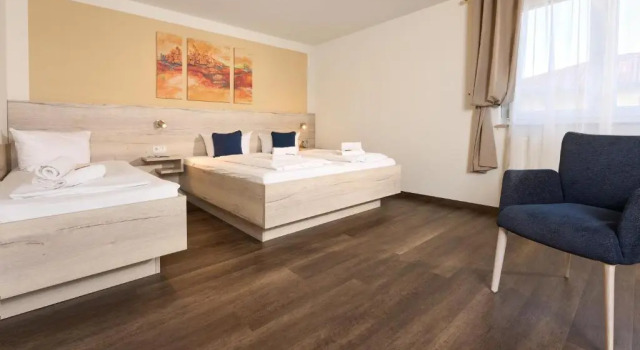 Номер Standard Hotel Apollon Rust