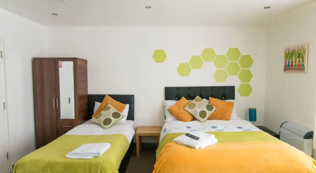 Snooze Apartments, Забронировать Апартаменты/квартира Брэдфорд Западный Йоркшир