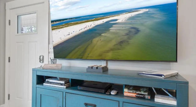 The Hummingbird House - East End Island / Pet Friendly, Boek Hotel Dauphin Island Alabama