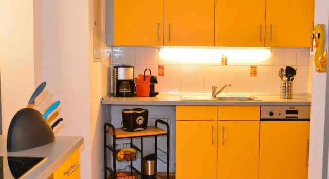 Апартаменты с 3 комнатами Falkenhof premium - Ferienwohnung