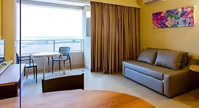 Apartamento no Solar das ¿guas