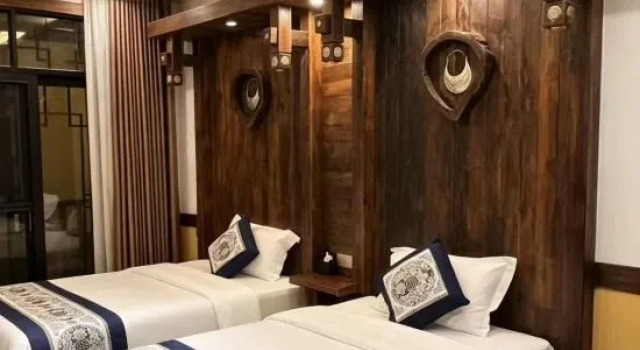 Двухместный люкс Yushemeisu Inn