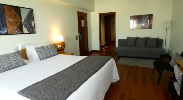 Номер Standard Dorma Praia Golfe