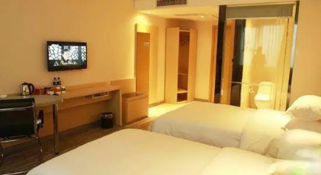 Shangjia Express Inn Tianjin Binhai District University City, Book Hotel Binhai Tianjin Area