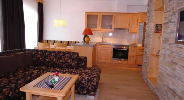 Апартаменты Hotel Platzer Superior