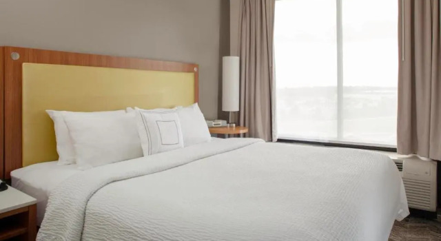 Студия SpringHill Suites Cincinnati North Forest Park