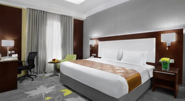 Двухместный номер Superior Warwick Hotel Jeddah