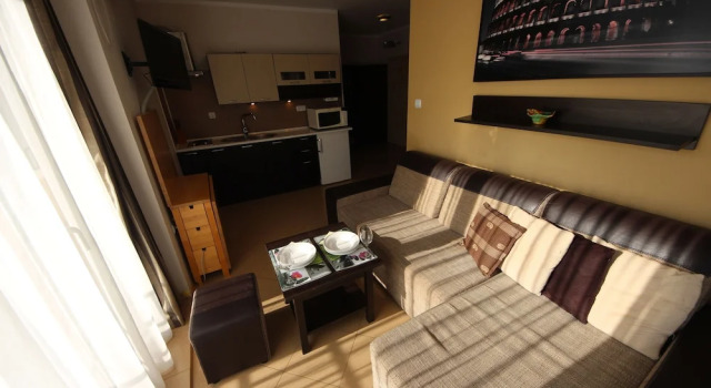 Апартаменты Classic Menada Grand Kamelia Apartments