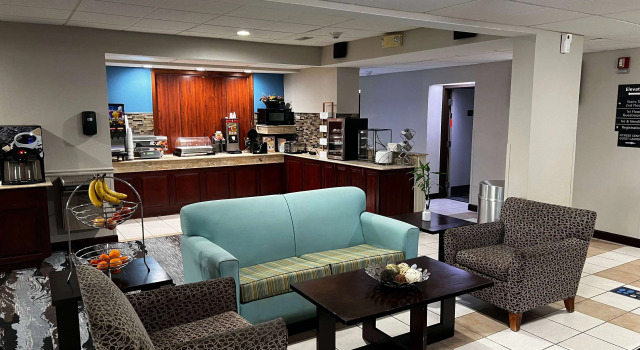 Baymont By Wyndham Monroe Ohio, Reserva ahora Hotel Hoteles en Monroe con desayuno, Desayunos