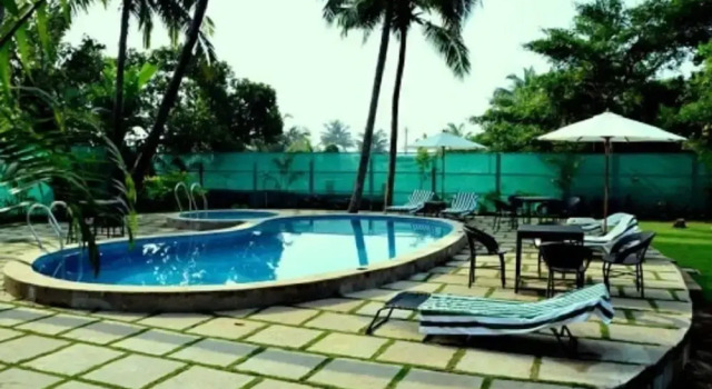 Nirvaah Villa - Off Calangute