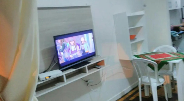 Apartamento Paraíso A Beira Mar