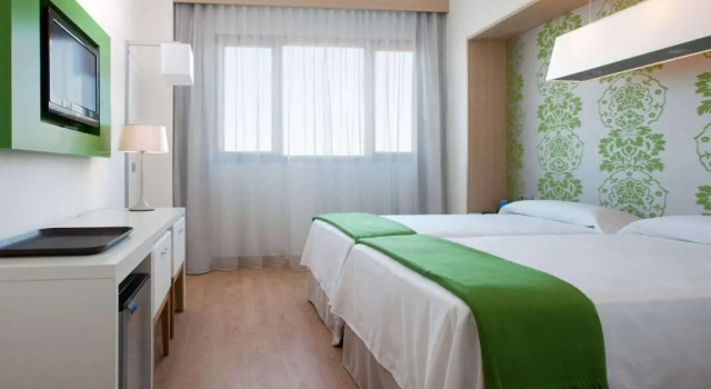 Двухместный номер Standard Отель NH Campo Cartagena