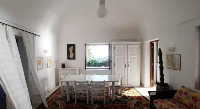 Dammusi A- Mare Pantelleria