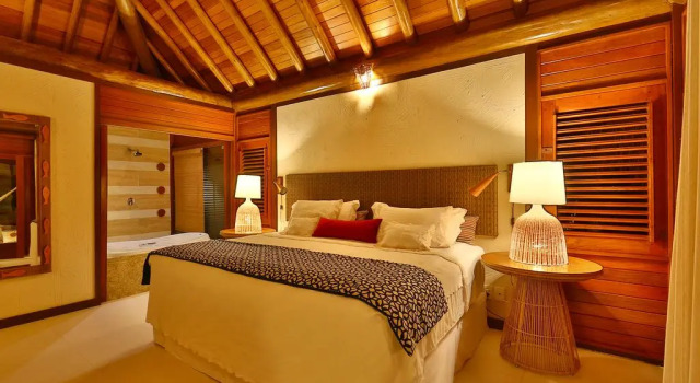 Pousada Camurim Grande, Rezervovat Hotel Wellness hotely v Bahia, SPA