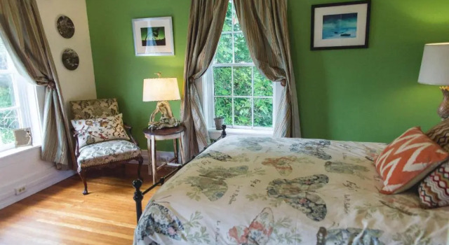 Двухместный номер Standard Orchard House Bed and Breakfast