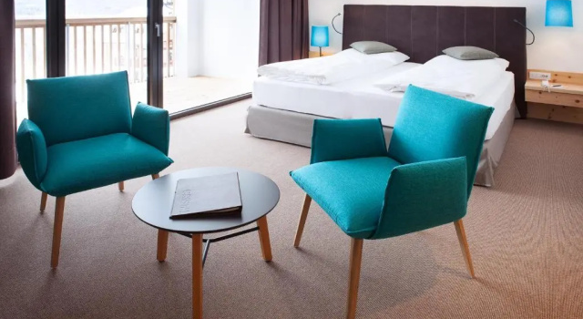 Номер Deluxe Hotel Cristal