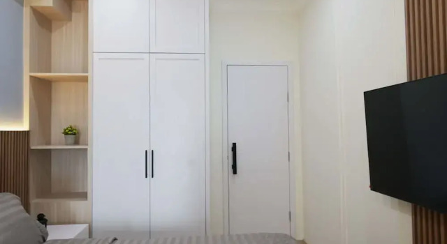 Апартаменты Business Apartment Medan Podomoro City Deli by OLS Studio