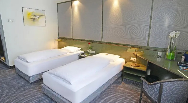 Двухместный номер Standard TOP Messehotel Europe