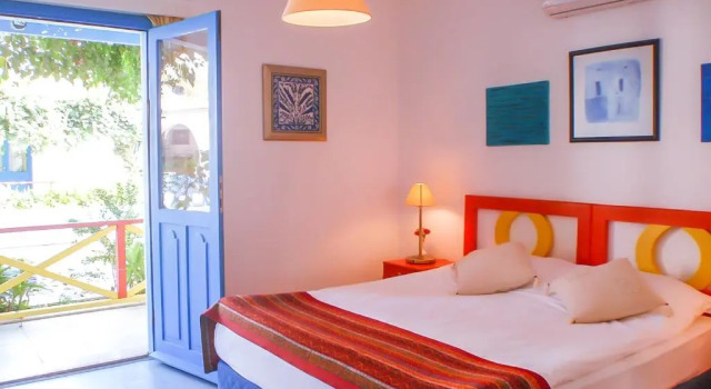 Двухместный номер Superior Su Hotel - Bodrum