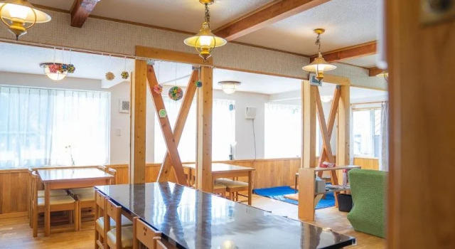 Daisen Backpackers, Foglalás Szálloda Houki Japán