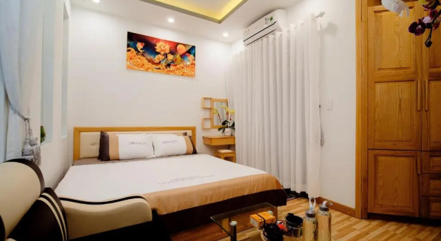 Двухместный номер Deluxe Hoian Royal Villa