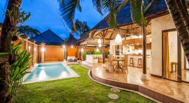 Villa Alizee Villa