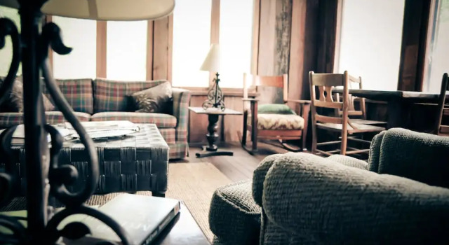 Люкс Wilderness Lodge