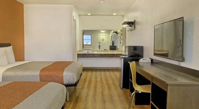 Standard Vierer Zimmer Sullivan Inn