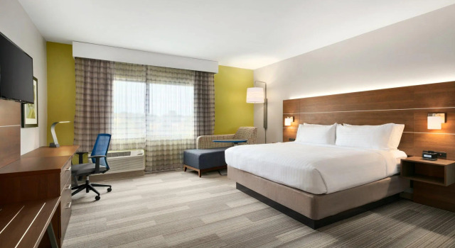 Двухместный номер Standard Holiday Inn Express & Suites Salisbury by IHG