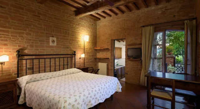 Студия La Casa Delle Querce