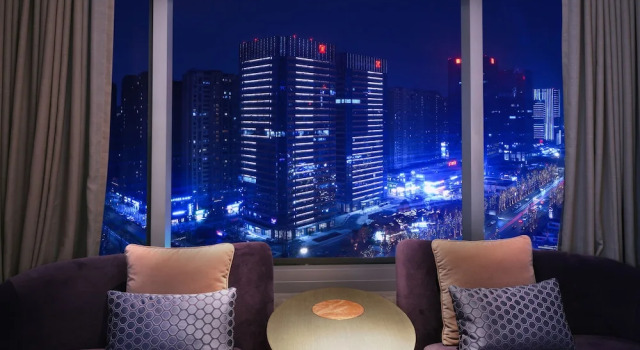 Номер Standard W Chengdu