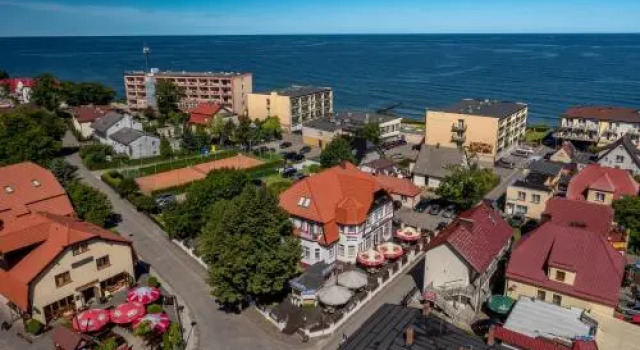 Willa Słoneczna, Забронировать Отель Устроне-Морске Kolobrzeg Region