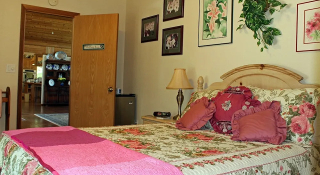 Номер Standard Prow'd House Bed & Breakfast