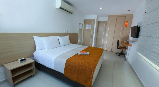 Номер Superior Hotel Cabreromar
