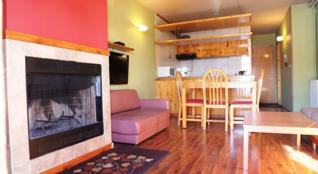 Appartamento MzaarViews Chalets