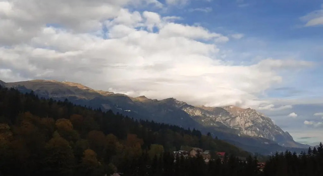 Апартаменты Bucegi View 39 - Colina Marei