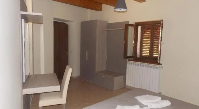 Двухместный номер Standard B&B L'Antico Portale