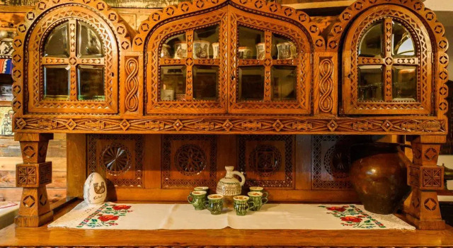 Cuibul de la Mare, Đặt Khách sạn Corbu Constanta