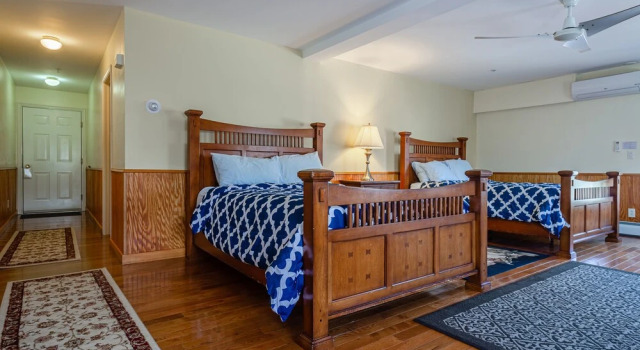 Четырёхместный номер Standard The Hendrickson House