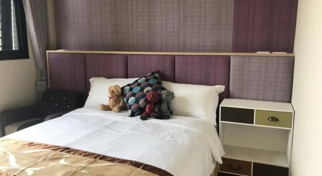 Двухместный номер Standard Good Nest Homestay
