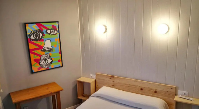 Двухместный номер Standard Hostal Alcántara