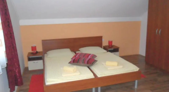 Двухместный номер Standard с красивым видом из окна Guesthouse Sara