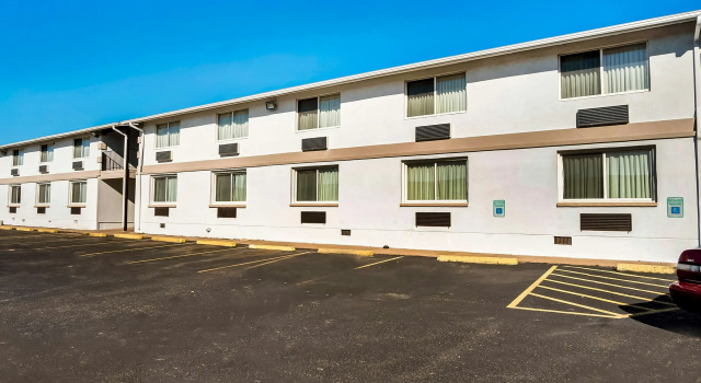 OYO Townhouse Dodge City KS, Buchen Sie Hotel SPA-Hotels in Dodge City, SPA