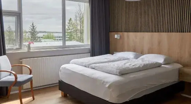 Номер Superior Hótel Laugarvatn