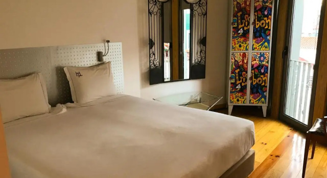 Семейный номер Standard House Petit Lusa