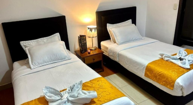 Двухместный номер Standard House Studio Hotel